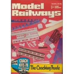 Model Railways 1978 November