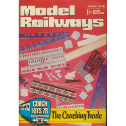 Model Railways 1978 November