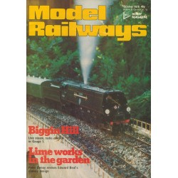 Model Railways 1978 October