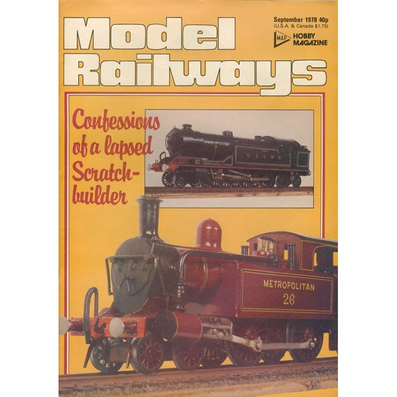 Model Railways 1978 September
