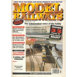 Model Railways 1992 October