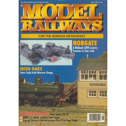 Model Railways 1992 May