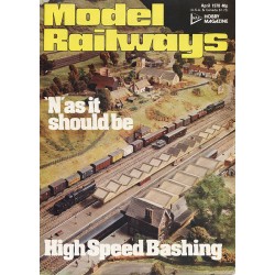 Model Railways 1978 April