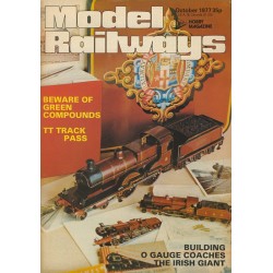 Model Railways 1977 October