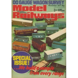 Model Railways 1977 November