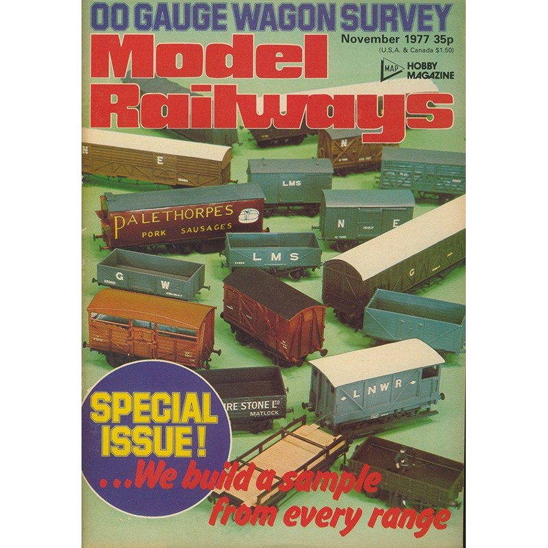Model Railways 1977 November