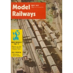 Model Railways 1977 May