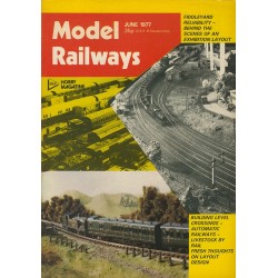 Model Railways 1977 June