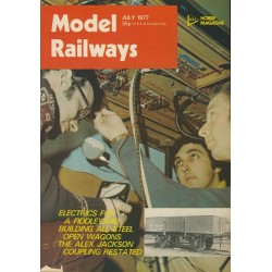 Model Railways 1977 July