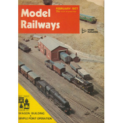 Model Railways 1977 February