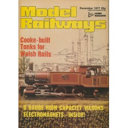 Model Railways 1977 December