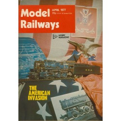 Model Railways 1977 April