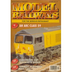 Model Railways 1991 October