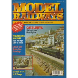 Model Railways 1991 May