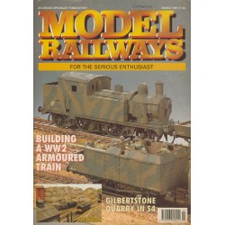 Model Railways 1991 March