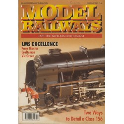 Model Railways 1991 February