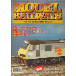 Model Railways 1991 April