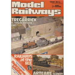 Model Railways 1982 February