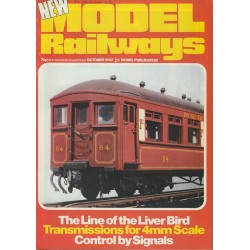 Model Railways 1982 October