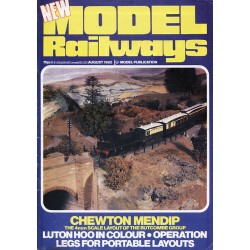 Model Railways 1982 August