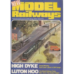 Model Railways 1982 April