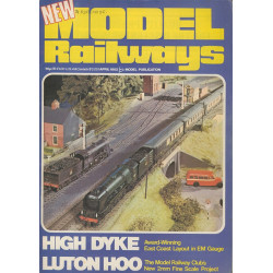 Model Railways 1982 April