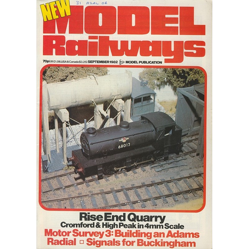 Model Railways 1982 September