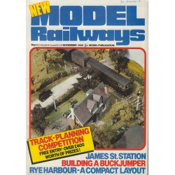 Model Railways 1982 November