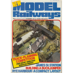 Model Railways 1982 November