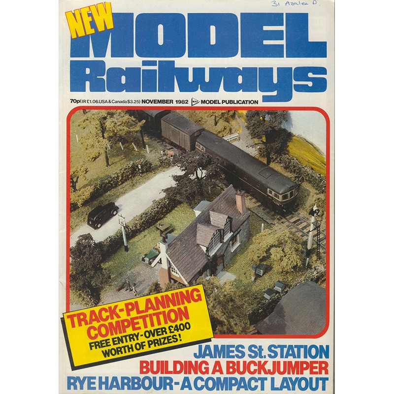 Model Railways 1982 November