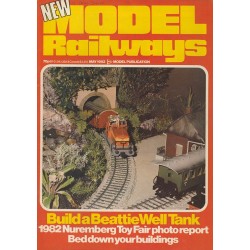 Model Railways 1982 May