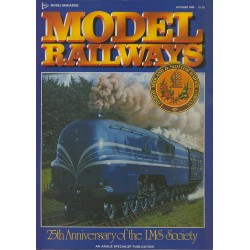 Model Railways 1988 October