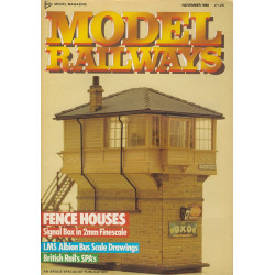 Model Railways 1988 November