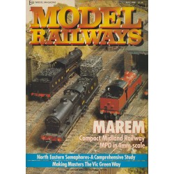 Model Railways 1988 May