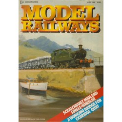 Model Railways 1988 June
