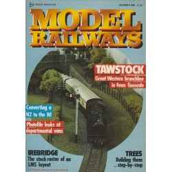 Model Railways 1988 December