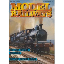 Model Railways 1987 September