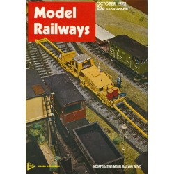 Model Railways 1972 October