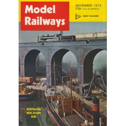 Model Railways 1972 November