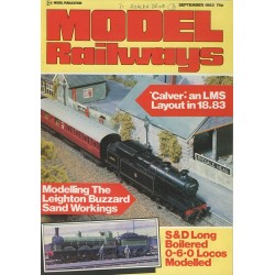 Model Railways 1983 September