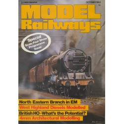 Model Railways 1983 October