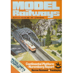 Model Railways 1983 May