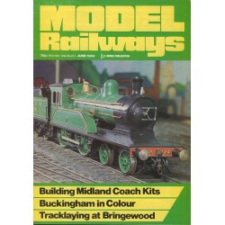 Model Railways 1983 June