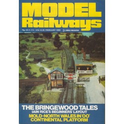 Model Railways 1983 February