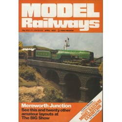 Model Railways 1983 April