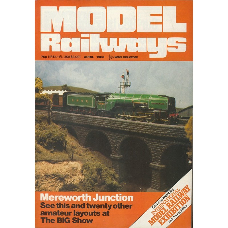 Model Railways 1983 April