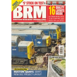 British Railway Modelling 2015 September