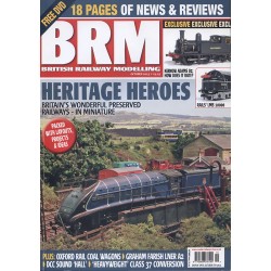 British Railway Modelling 2015 October
