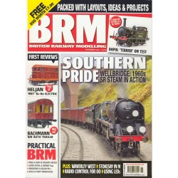 British Railway Modelling 2015 November