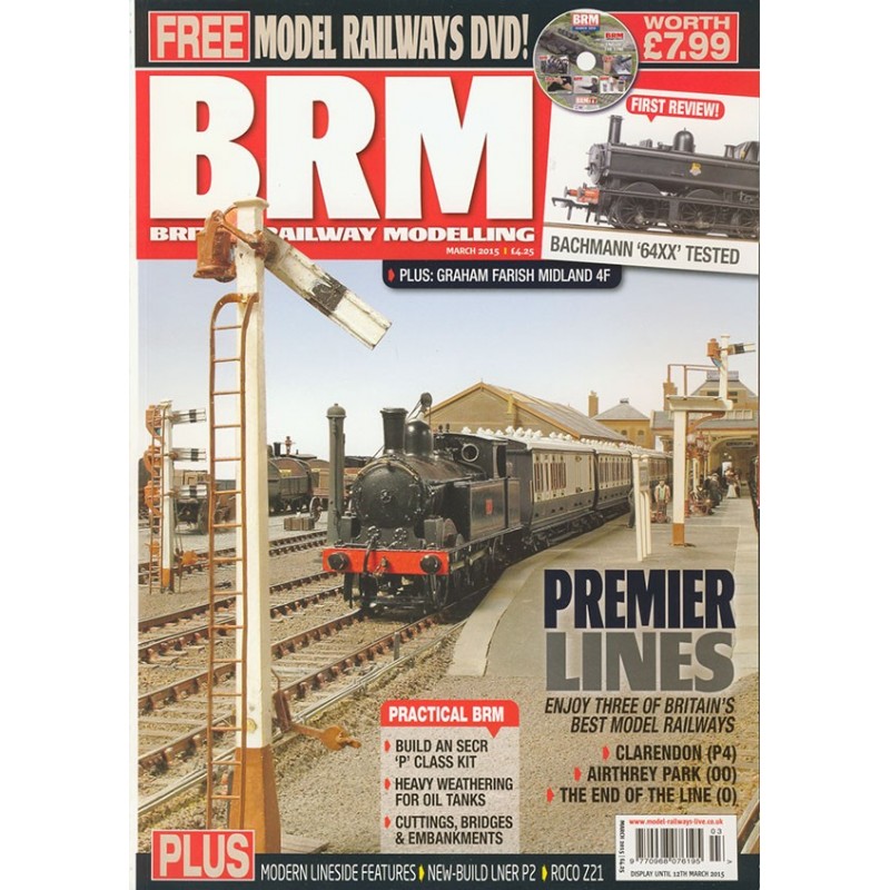 British Railway Modelling 2015 March